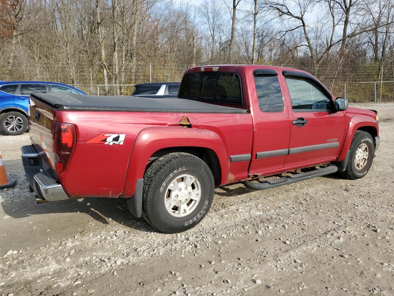 Lot #3287667014 2004 CHEVROLET COLORADO