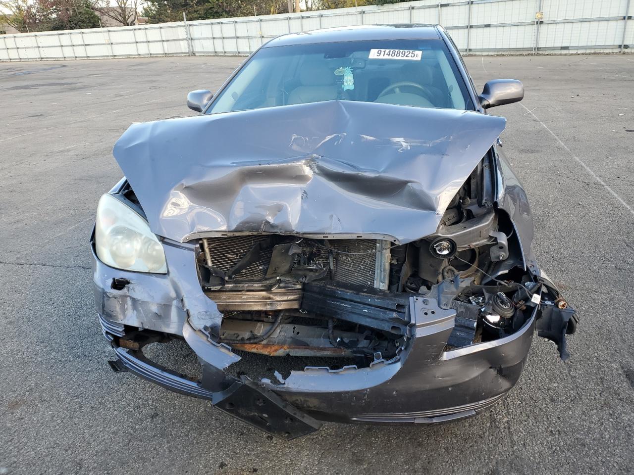 Lot #3312521623 2008 BUICK LUCERNE CX