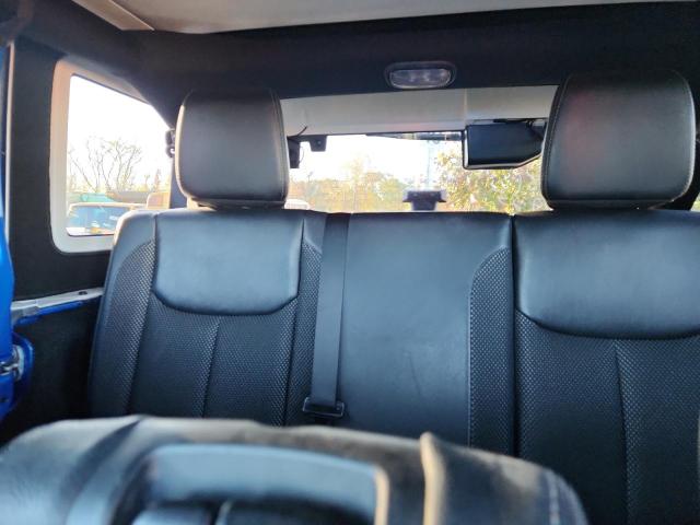 2016 JEEP WRANGLER U #3287724171