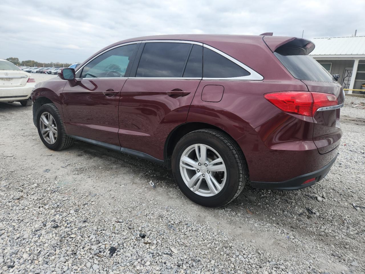 ACURA RDX