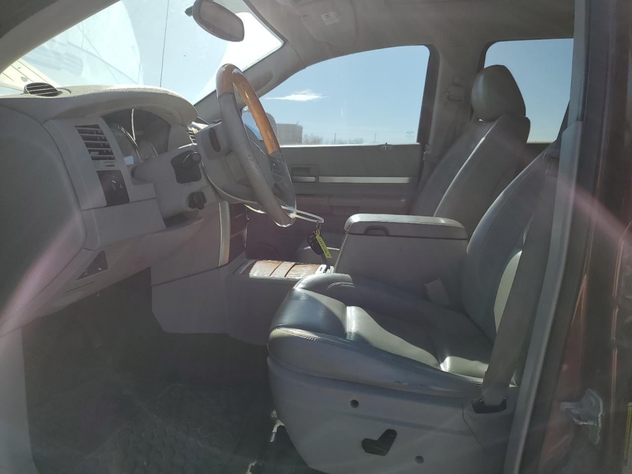 Lot #3287900283 2007 CHRYSLER ASPEN LIMI