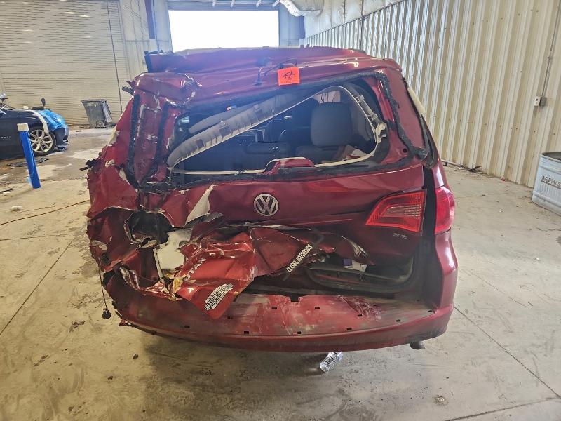 2011 VOLKSWAGEN ROUTAN SE #3312720307