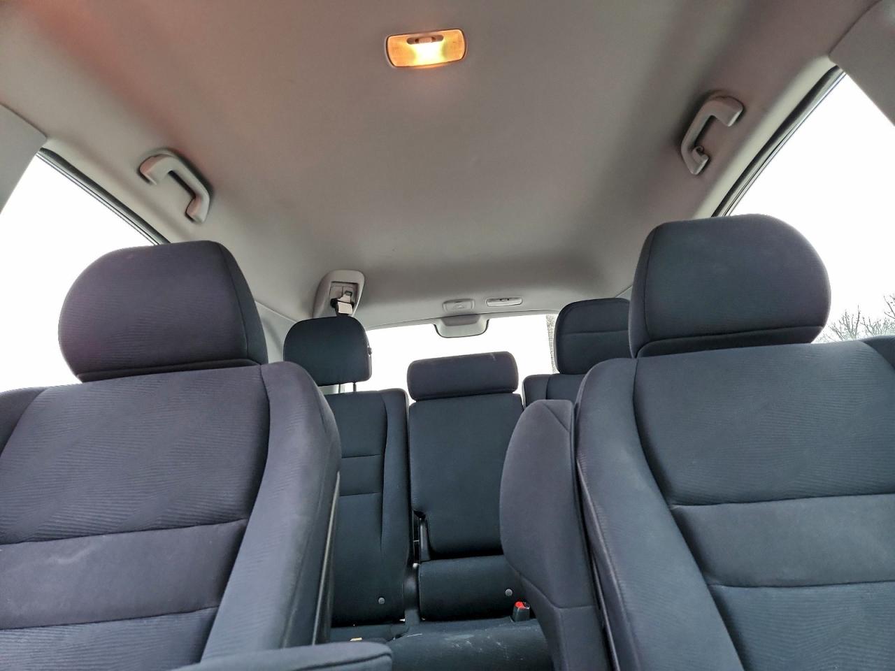 Lot #3302772394 2011 HONDA CR-V LX