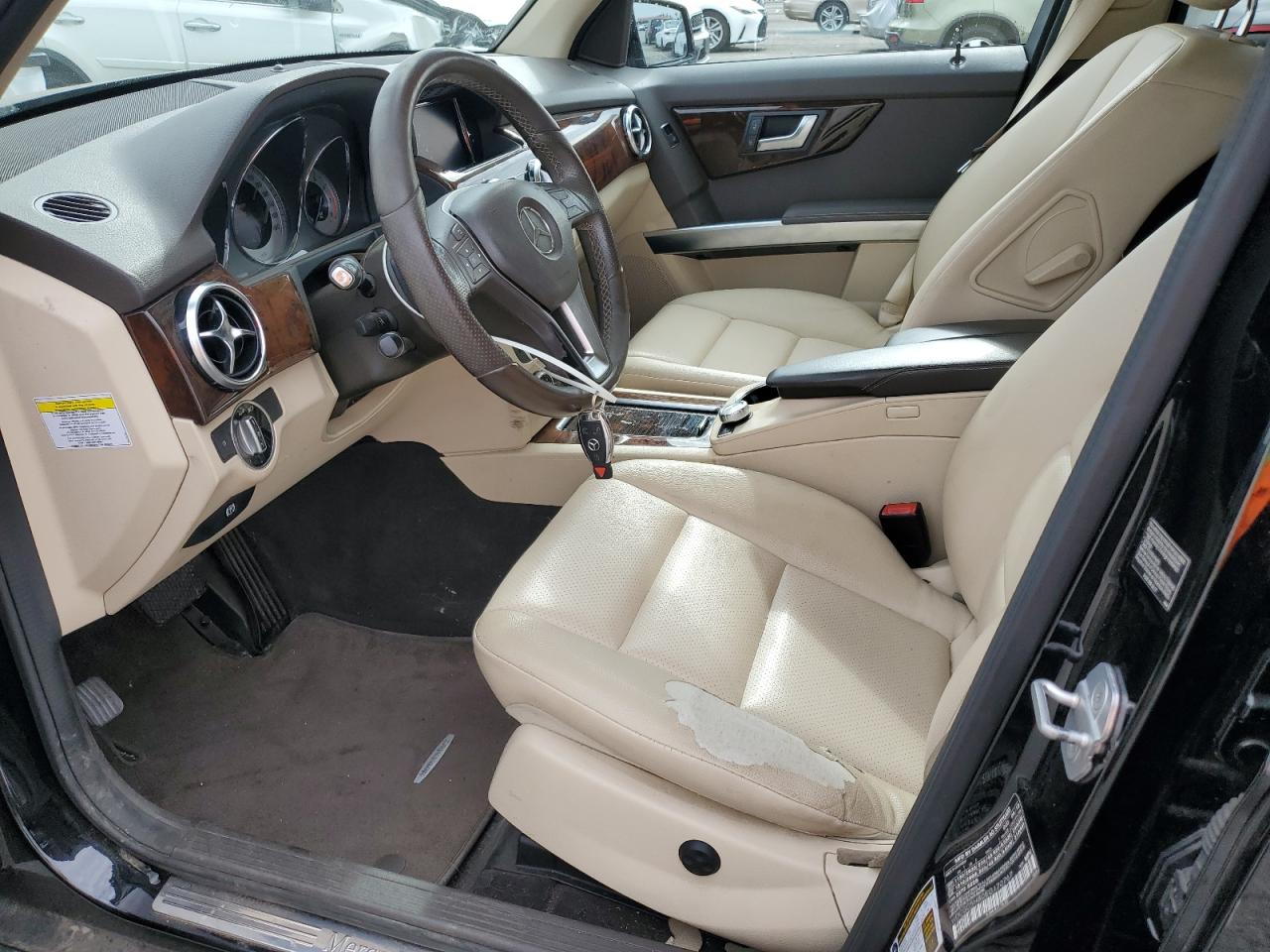 MERCEDES-BENZ GLK-CLASS 350