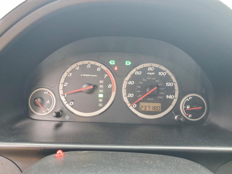 2002 HONDA CR-V LX #3308479275