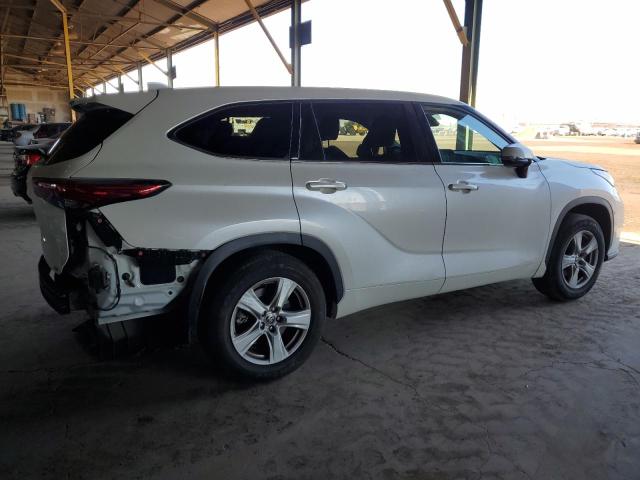 2021 TOYOTA HIGHLANDER #3301908466