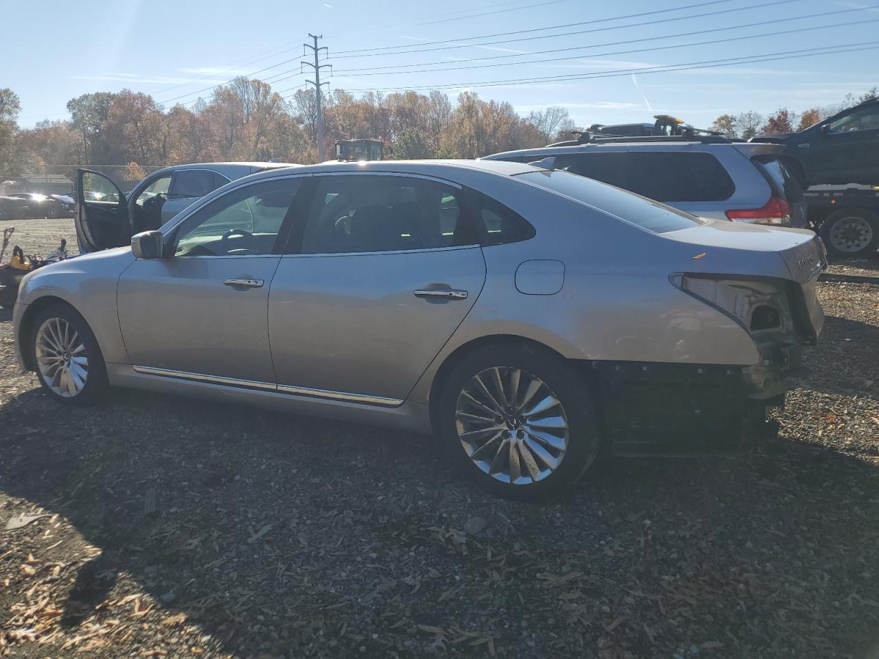 HYUNDAI EQUUS SIGNATURE