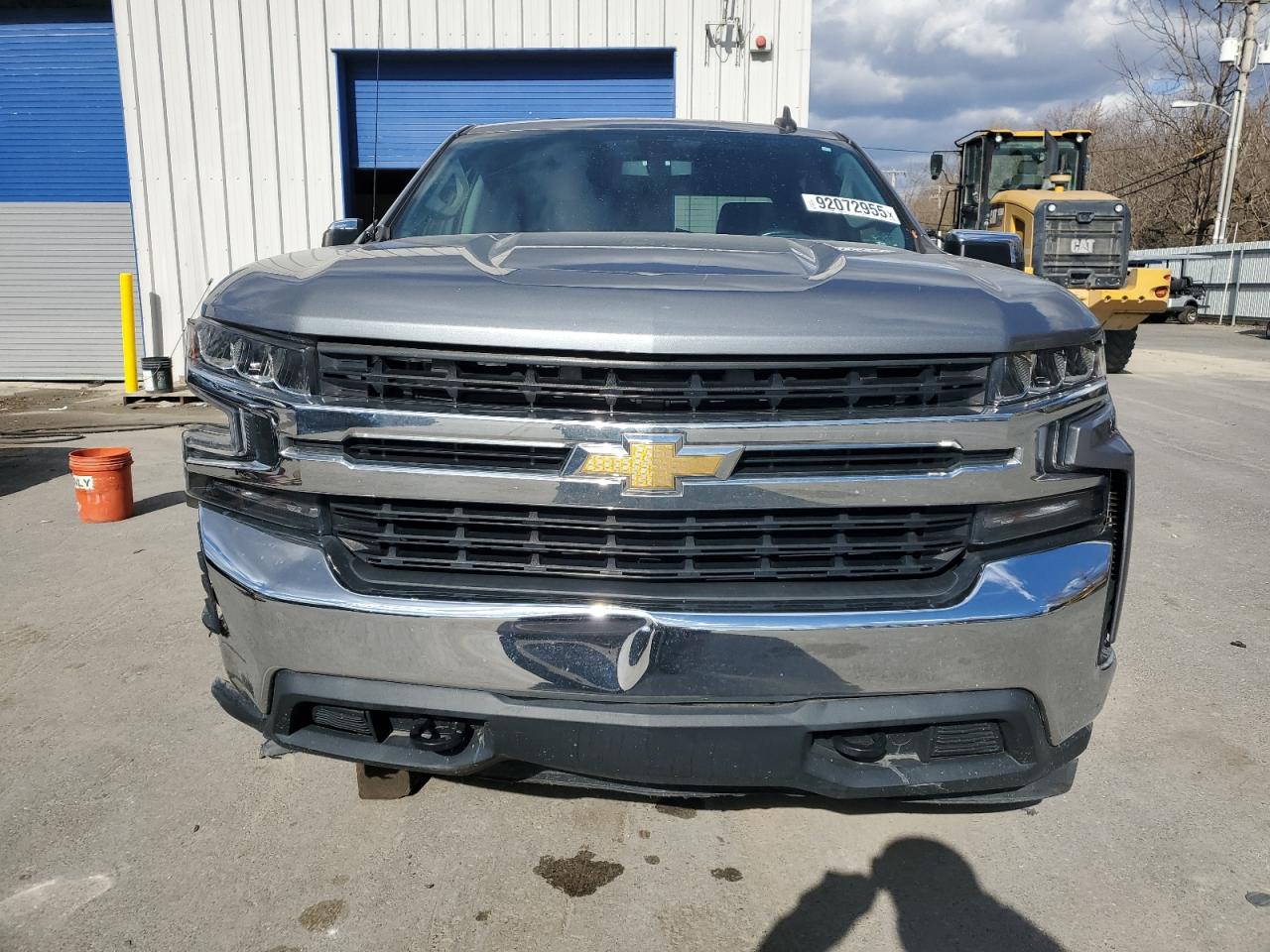 CHEVROLET SILVERADO K1500 LT