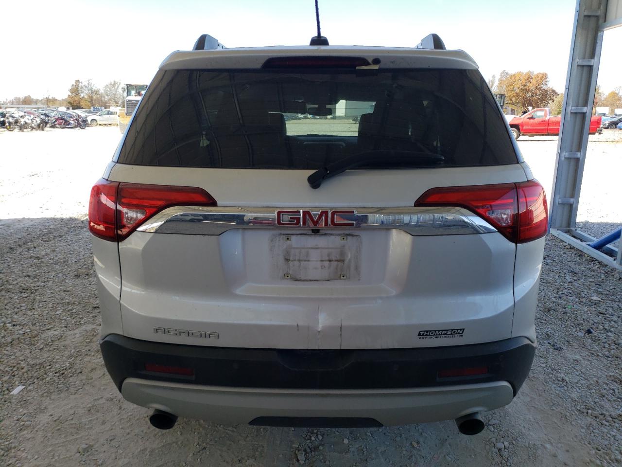 GMC ACADIA SLT-1