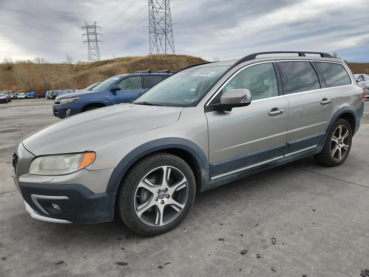 VOLVO XC70 T6 PLATINUM