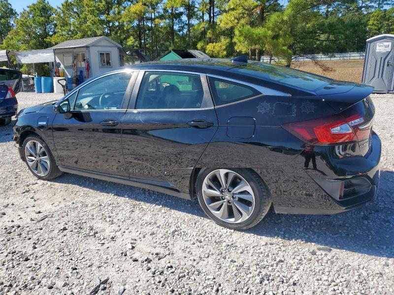 2018 HONDA CLARITY JHMZC5F12JC015531