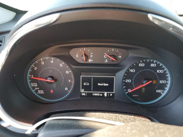 2018 CHEVROLET MALIBU LT #3281636414