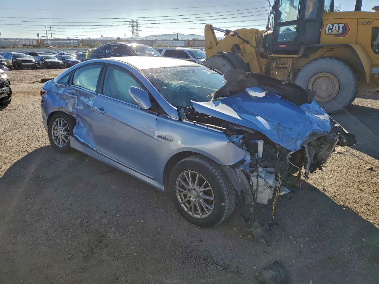 HYUNDAI SONATA HYBRID