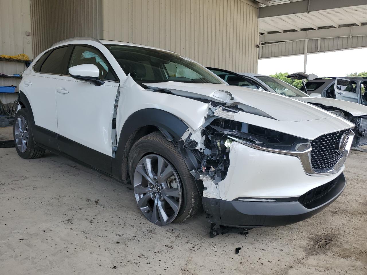 Lot #3302878907 2024 MAZDA CX-30 PREF