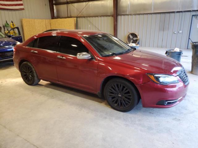2012 CHRYSLER 200 LIMITE #3290305252