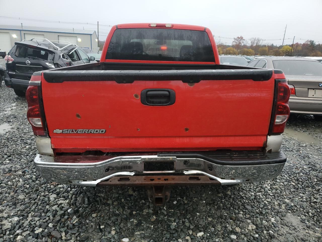 Lot #3286365727 2006 CHEVROLET SILVERADO