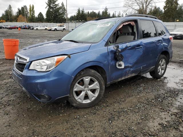 Global Auto Auctions: 2016 SUBARU FORESTER 2