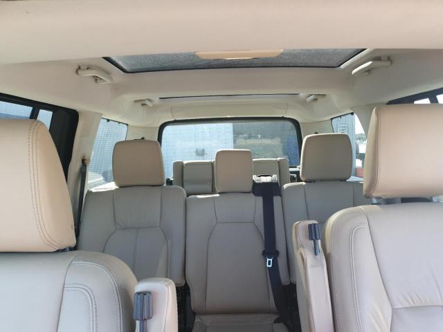 2012 LAND ROVER LR4 HSE LU #3301793375