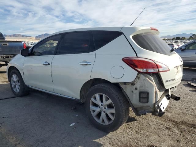 2011 NISSAN MURANO S #3290389838