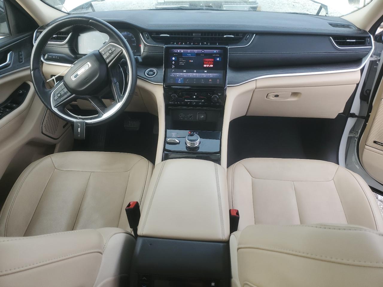 JEEP GRAND CHEROKEE L LIMITED