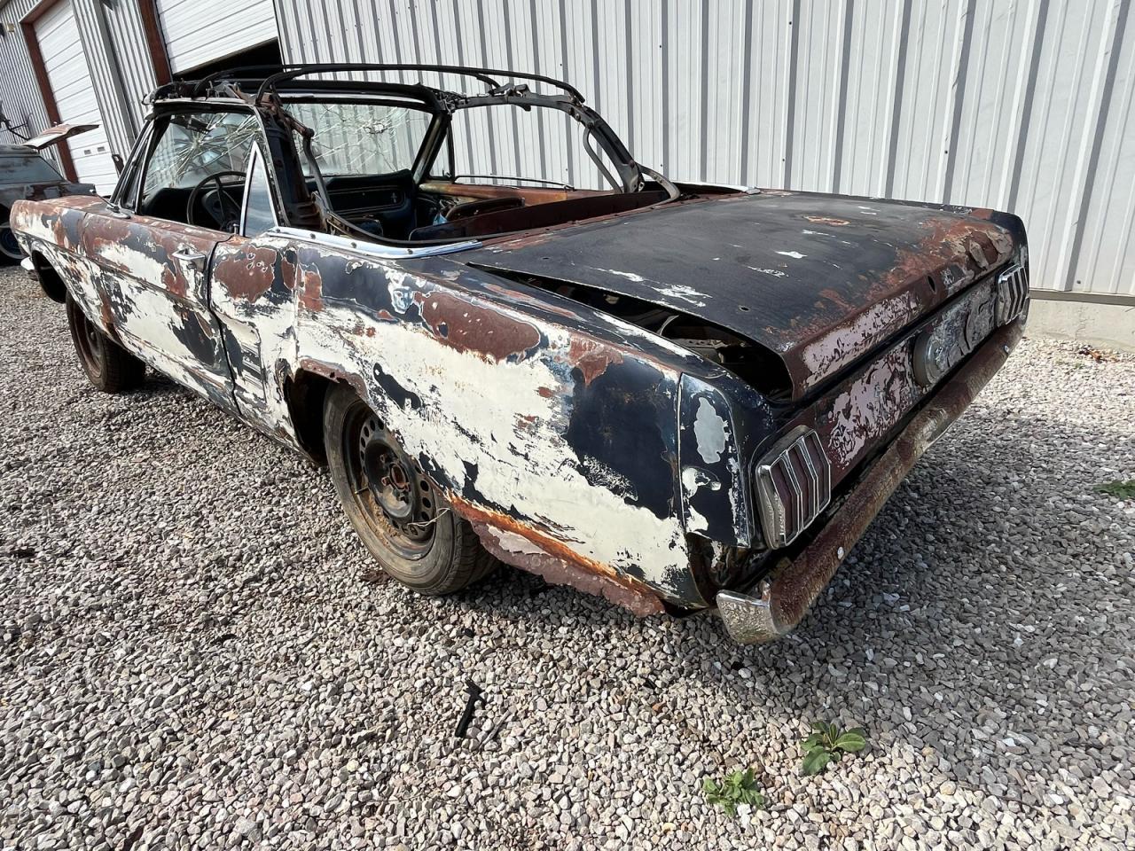 Lot #3279551244 1966 FORD MUSTANG