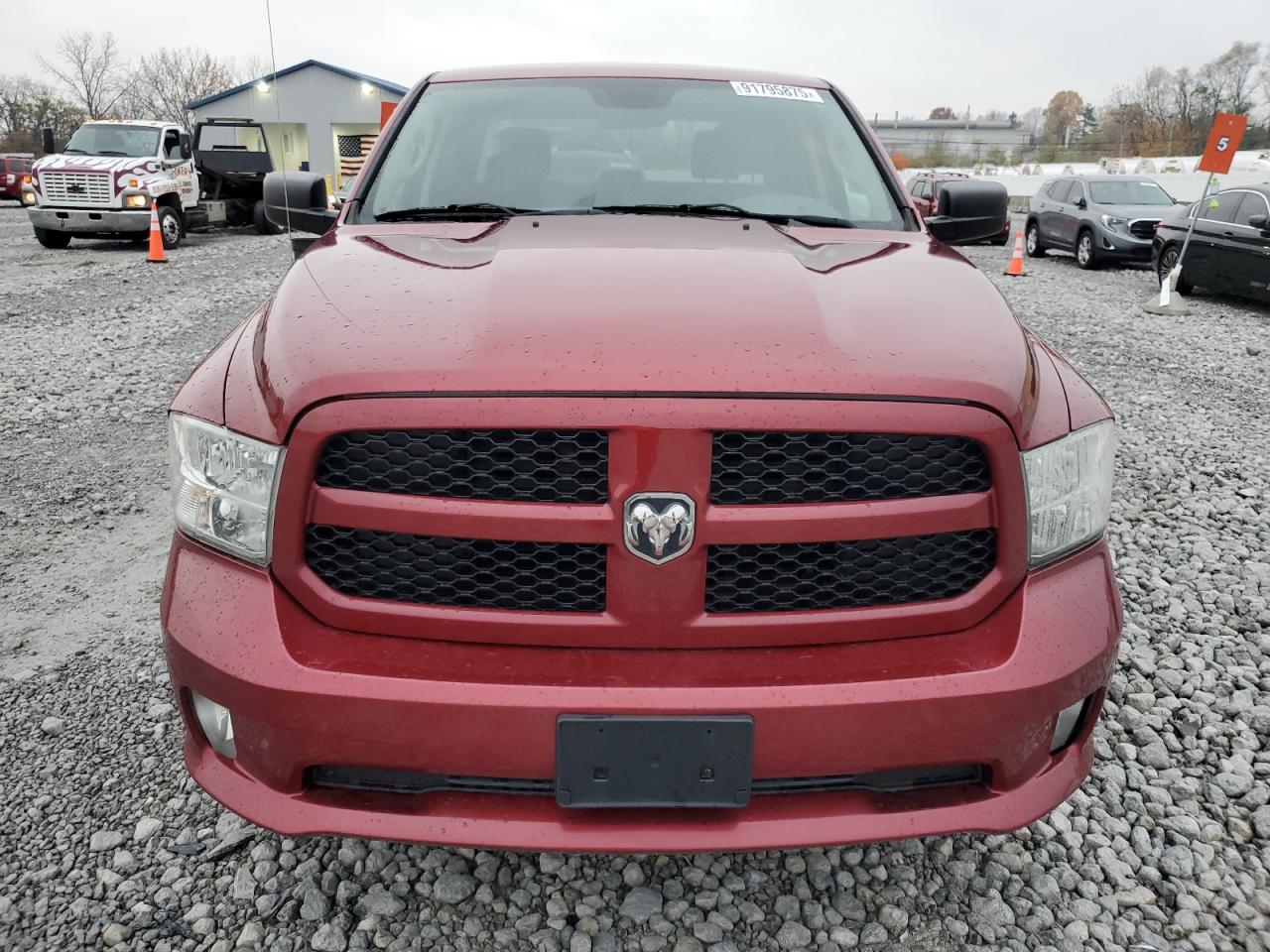 RAM 1500 ST