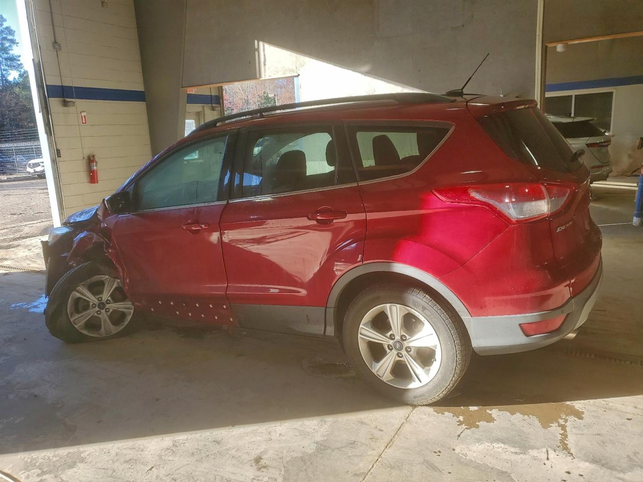 Lot #3301820412 2016 FORD ESCAPE SE