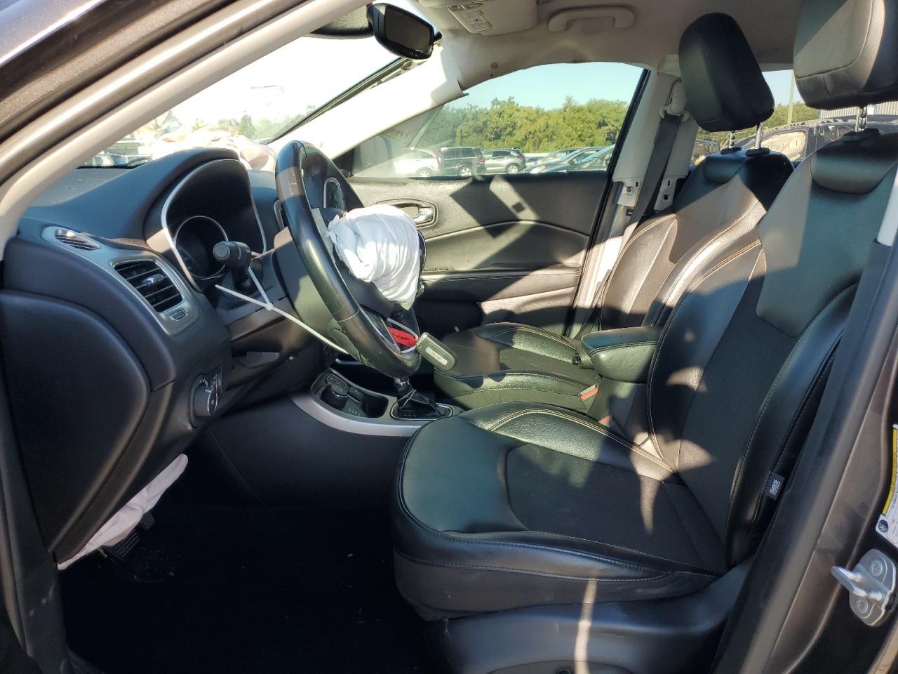 JEEP COMPASS LATITUDE