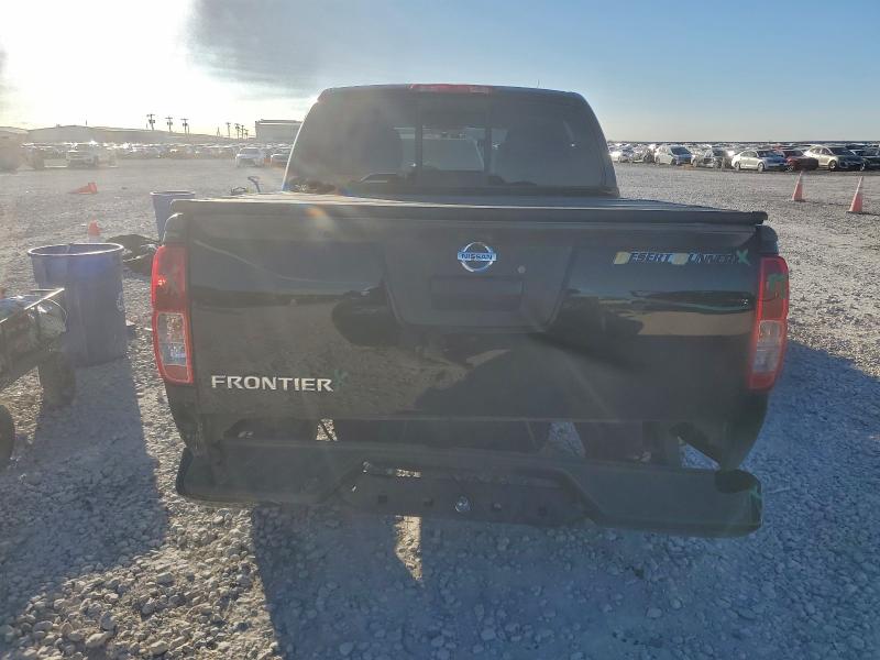 2014 NISSAN FRONTIER S #3305761802