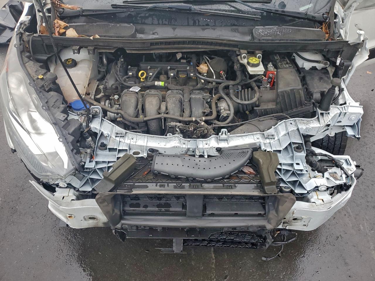 FORD TRANSIT CONNECT XL