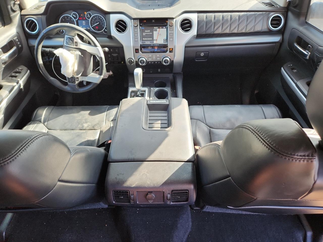 TOYOTA TUNDRA CREWMAX 1794