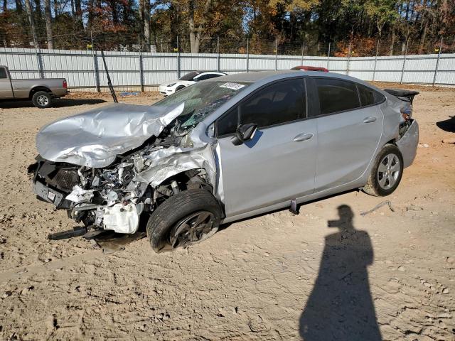 Global Auto Auctions: 2016 CHEVROLET CRUZE LS