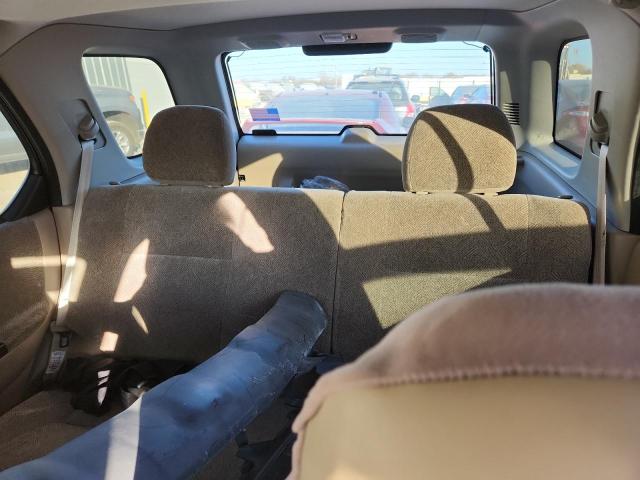 2000 HONDA PASSPORT E #3311500232