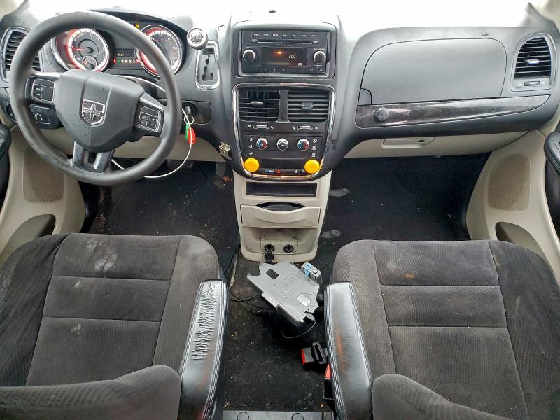 2014 DODGE GRAND CARA #3304547474