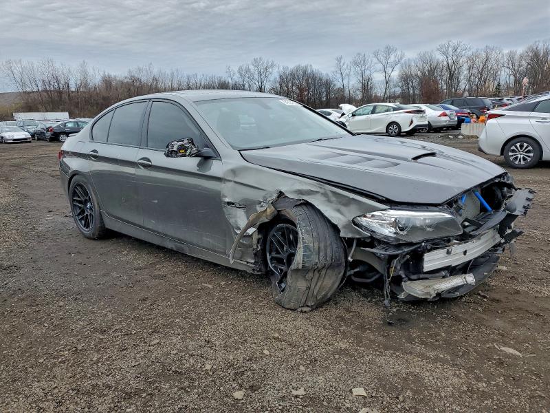 2015 BMW 535 XI #3305301348