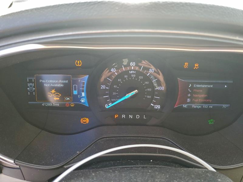 2019 FORD FUSION SE #3302852890