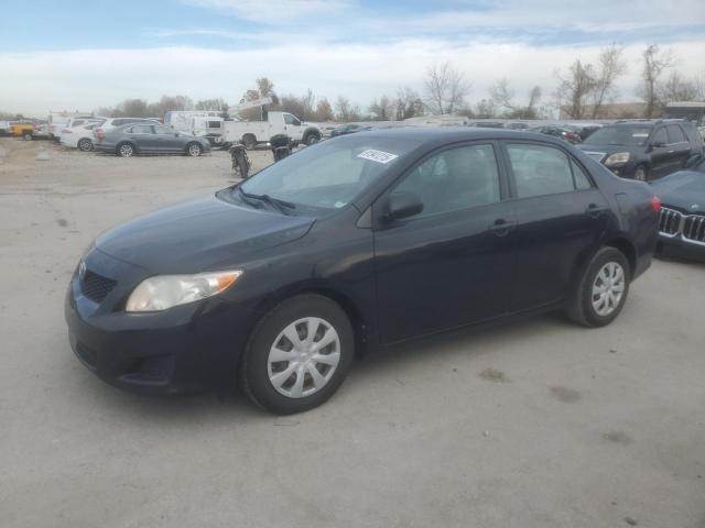 Global Auto Auctions: 2010 TOYOTA COROLLA BA