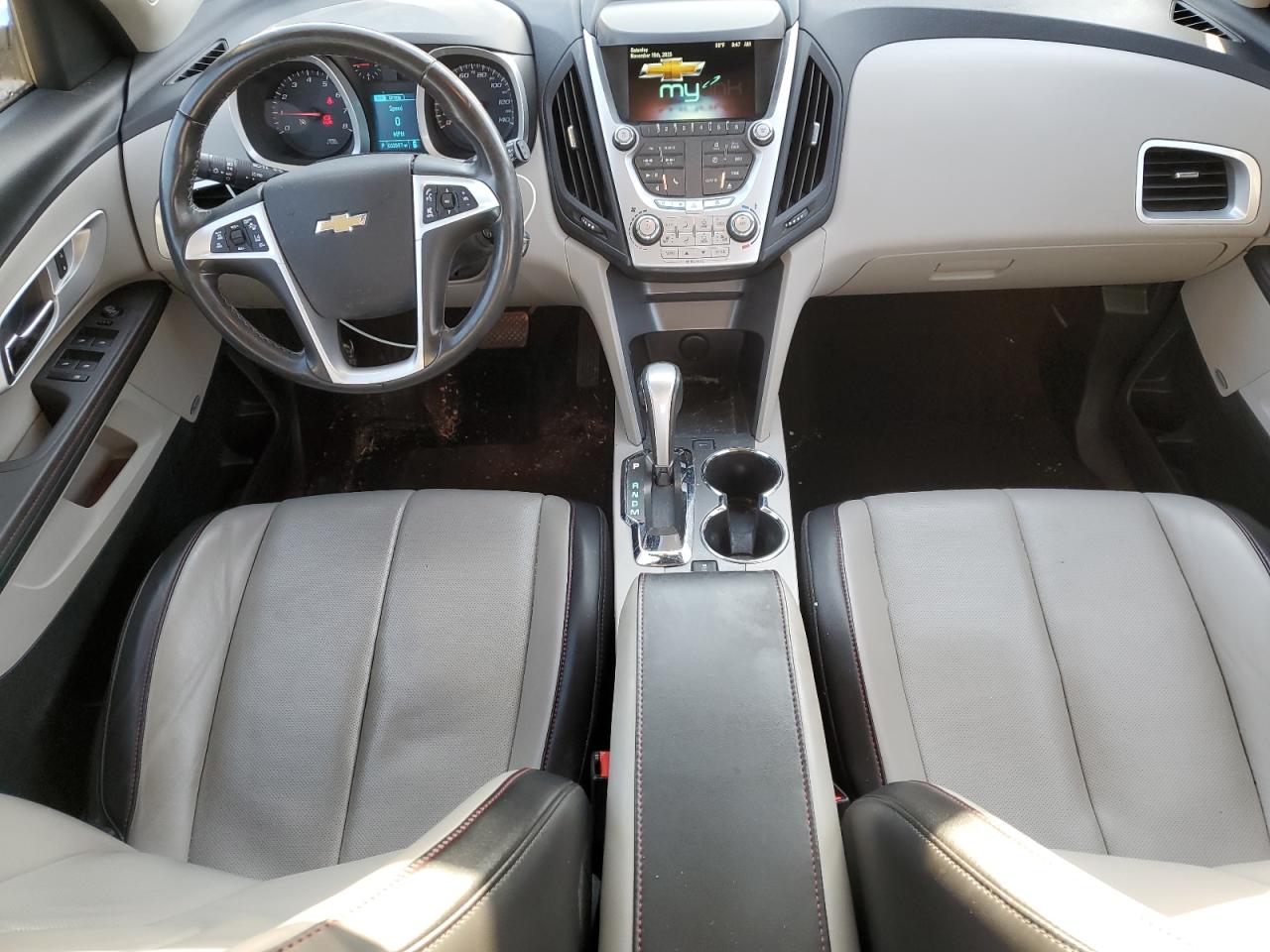 CHEVROLET EQUINOX LTZ