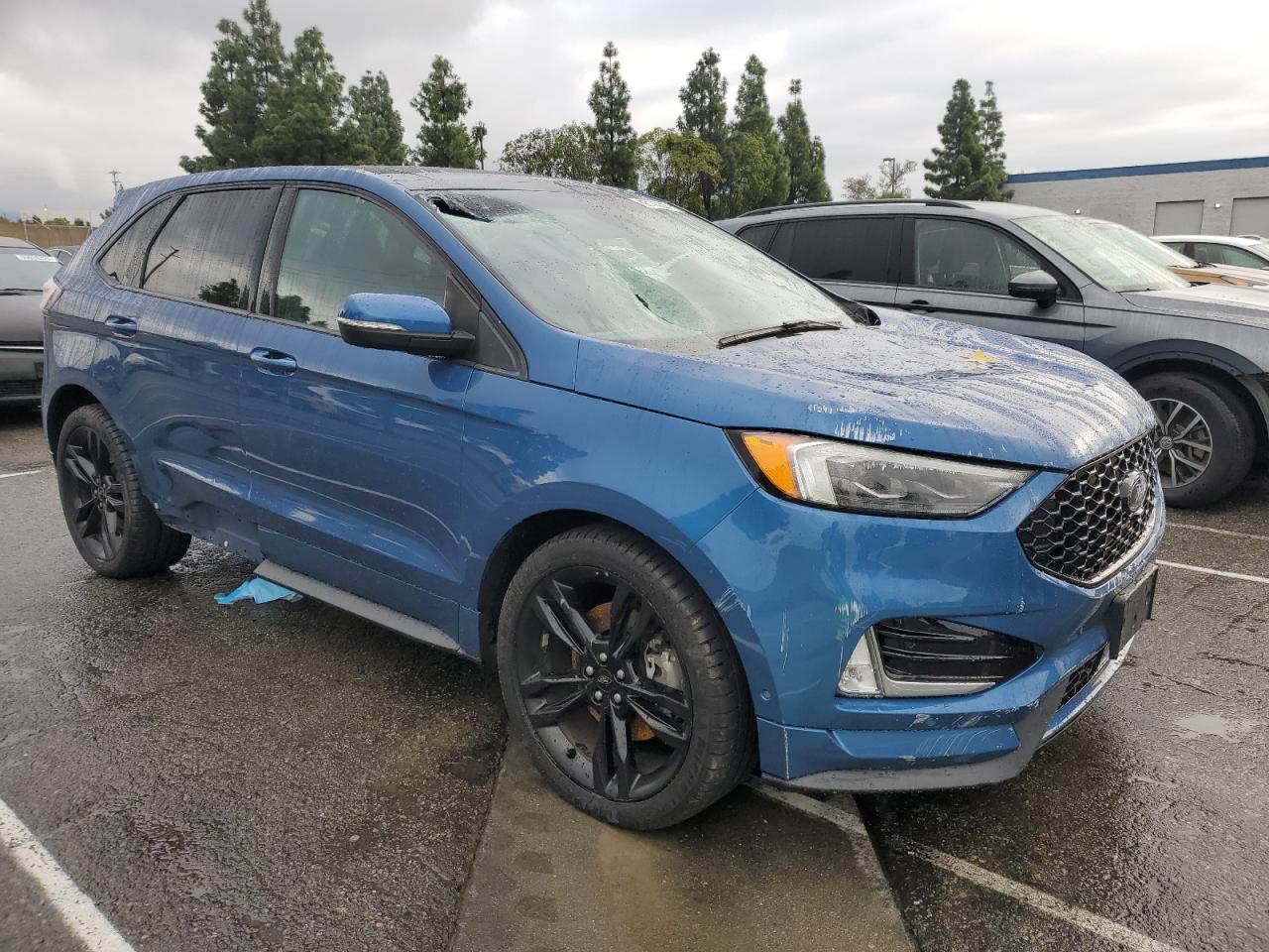 FORD EDGE ST