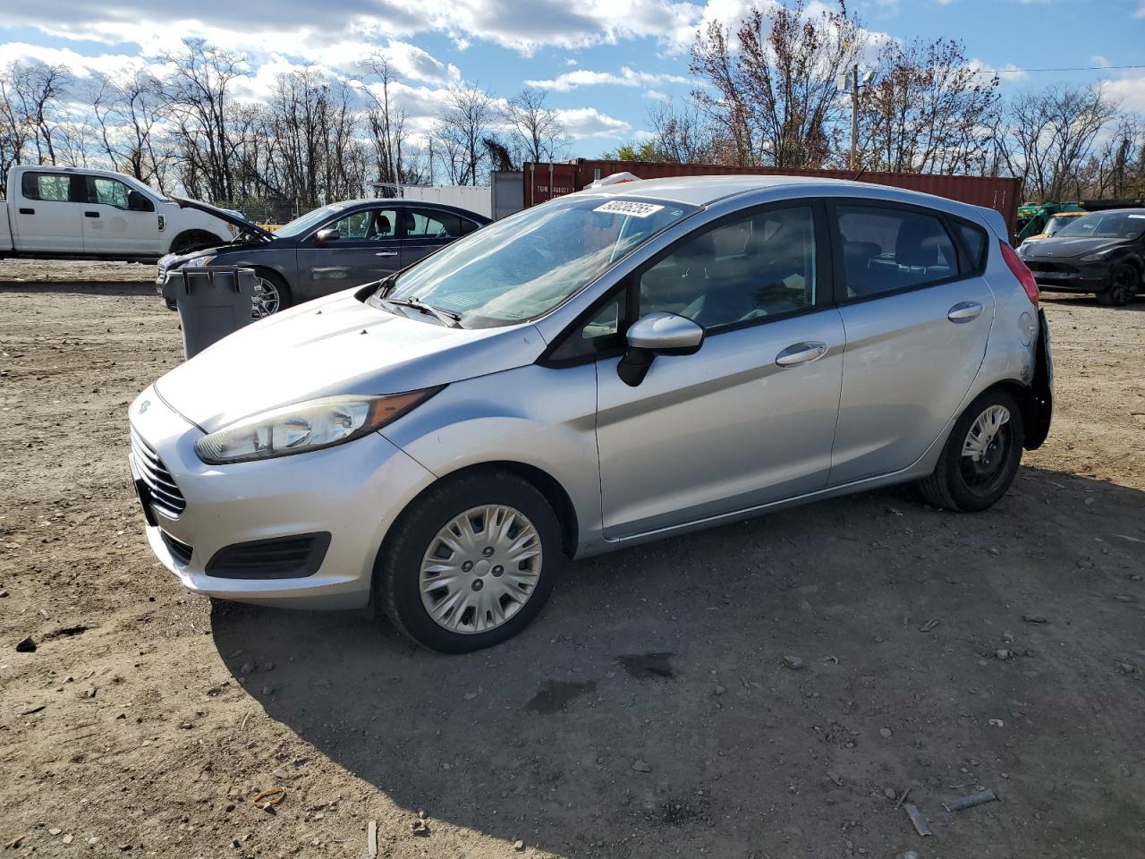 FORD FIESTA S