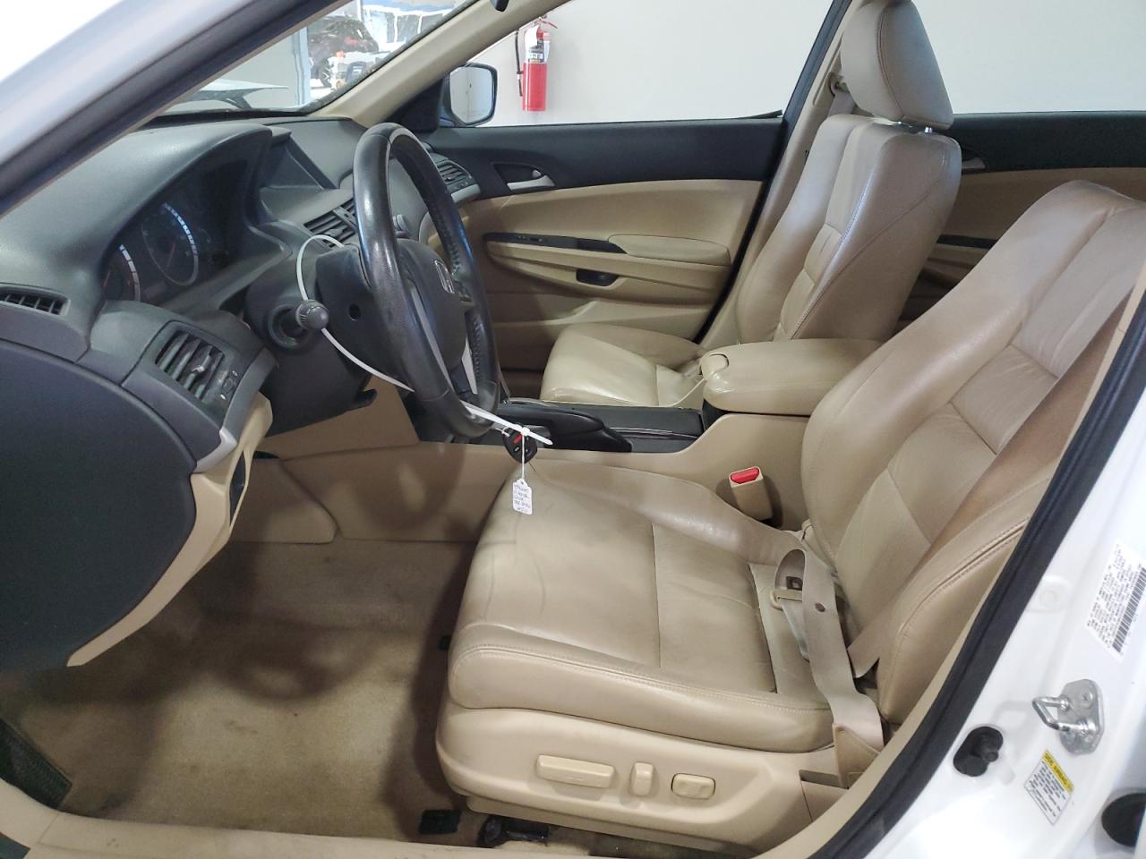 Lot #3317785072 2011 HONDA ACCORD SE