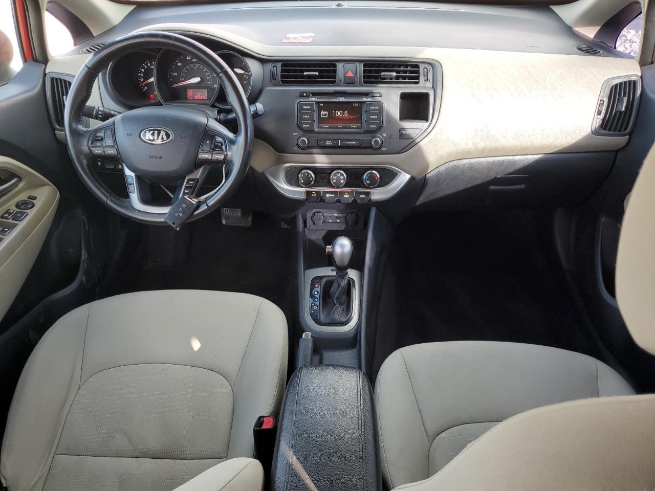 KIA RIO EX