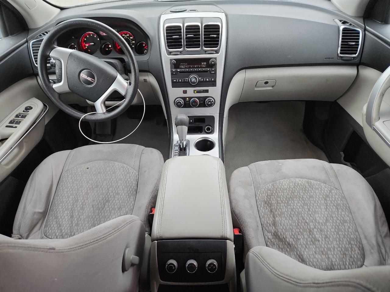 Lot #3308826758 2012 GMC ACADIA SLE