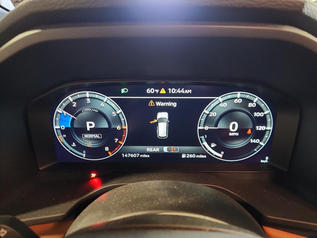 MITSUBISHI OUTLANDER SEL