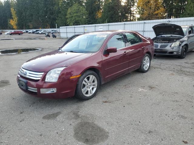 FORD FUSION SEL