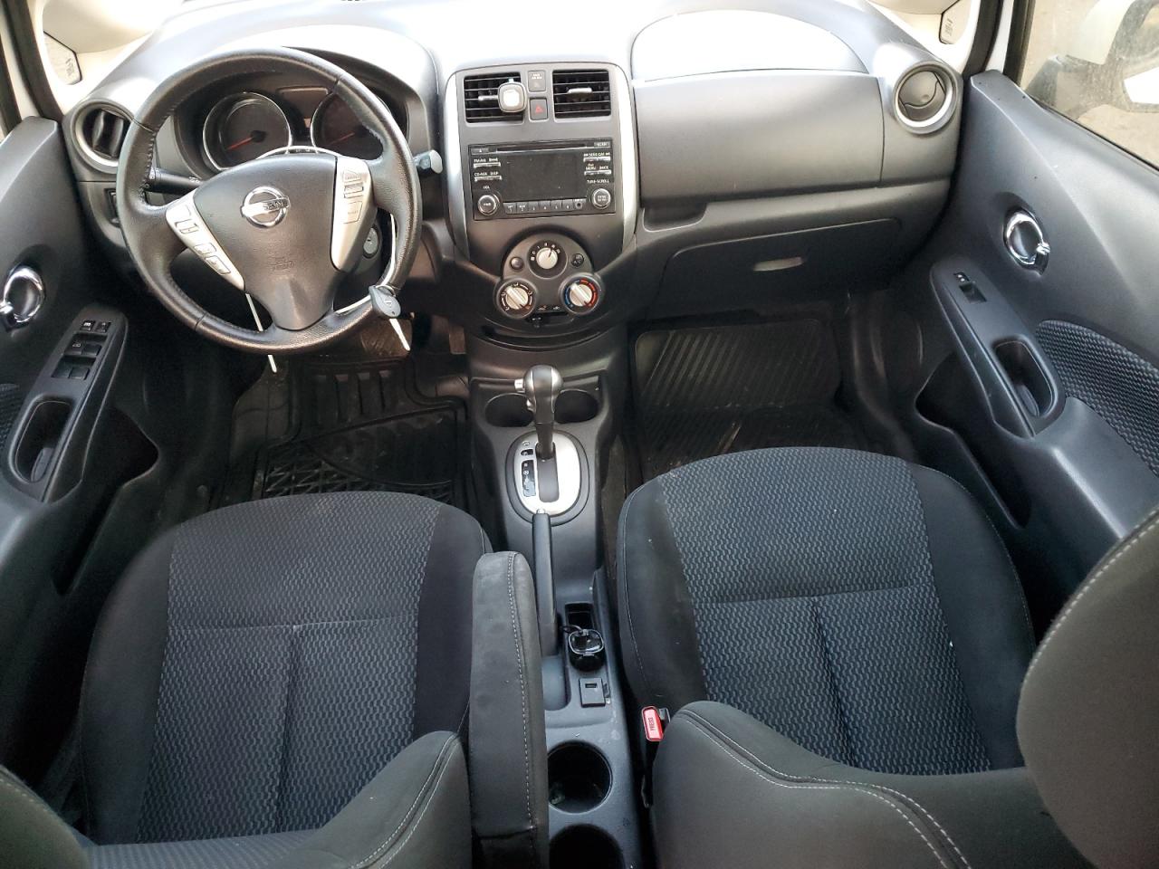 NISSAN VERSA NOTE S