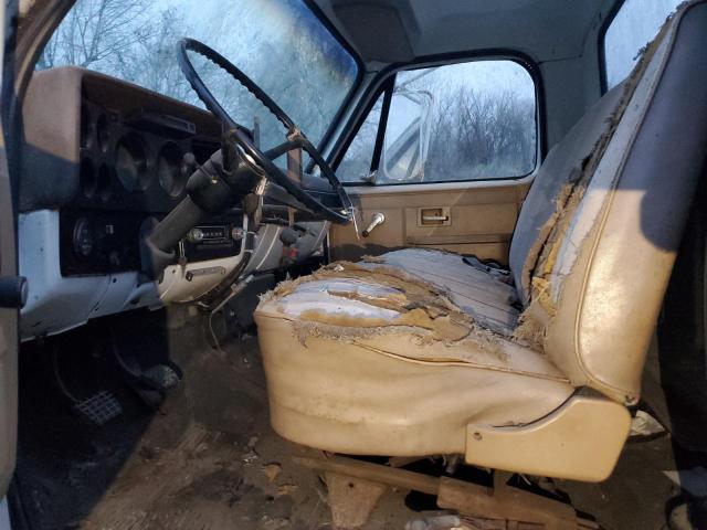 1987 CHEVROLET C6500 C7D0 #3294008824