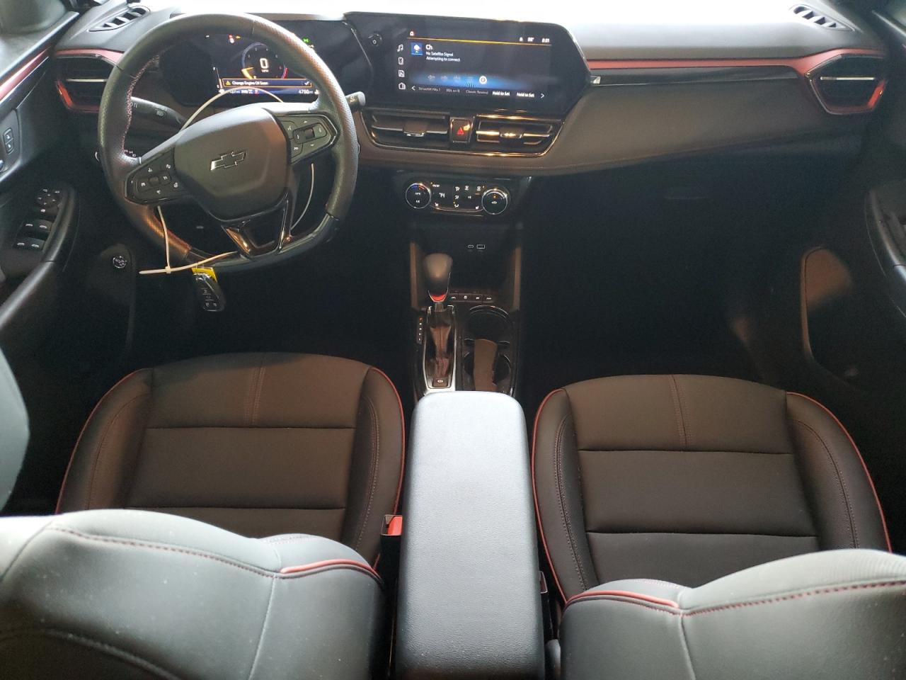 CHEVROLET TRAILBLAZER RS