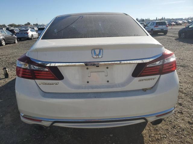 2016 HONDA ACCORD SPO #3304652013