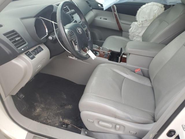 2013 TOYOTA HIGHLANDER #3304689959
